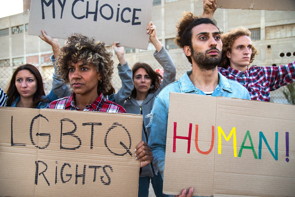 Anti-LGBTQIA+ Legislation is Getting Out of Hand
